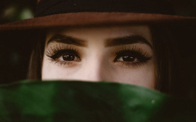 For Your Best Brows Ever, Stay Ahead Of The Curve | TheBadAssWritercom
