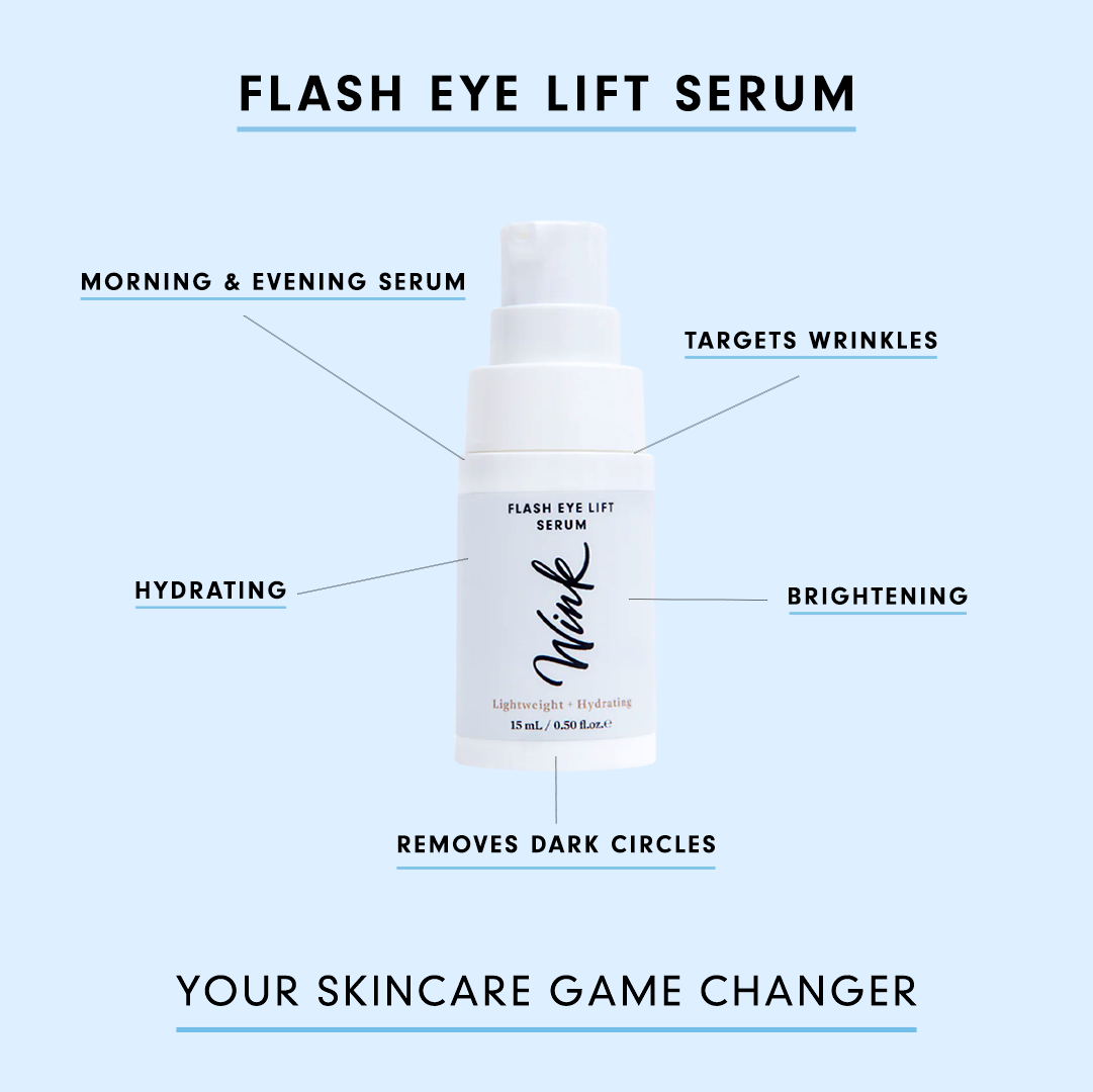 Flash Eye Lift Serum