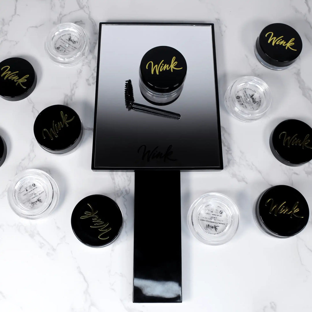 Power Hold Brow Styling Wax
