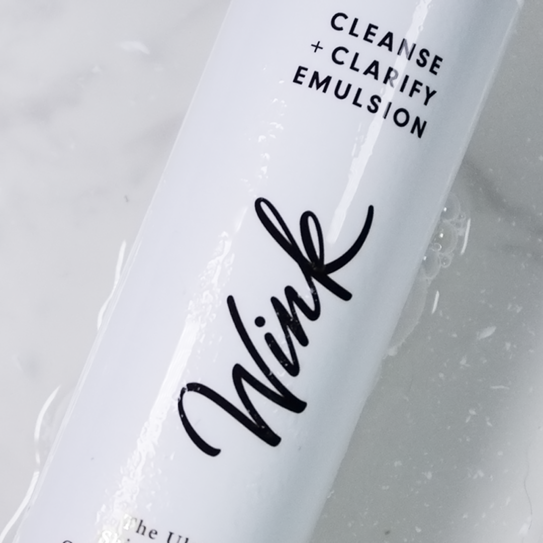 Cleanse + Clarify Emulsion