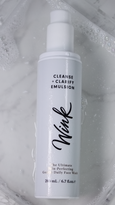 Cleanse + Clarify Emulsion