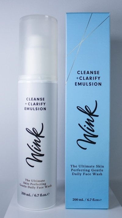 Cleanse + Clarify Emulsion