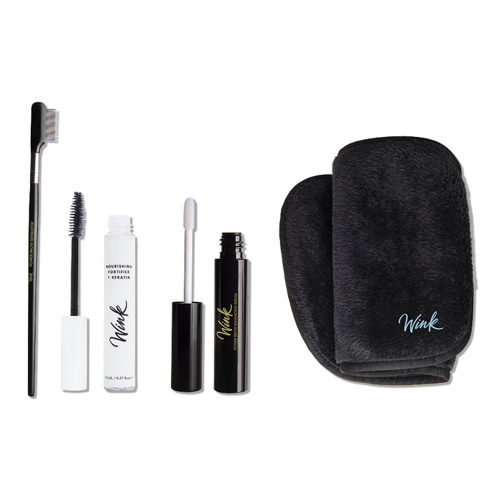 Lash + Lamination Aftercare Bundle
