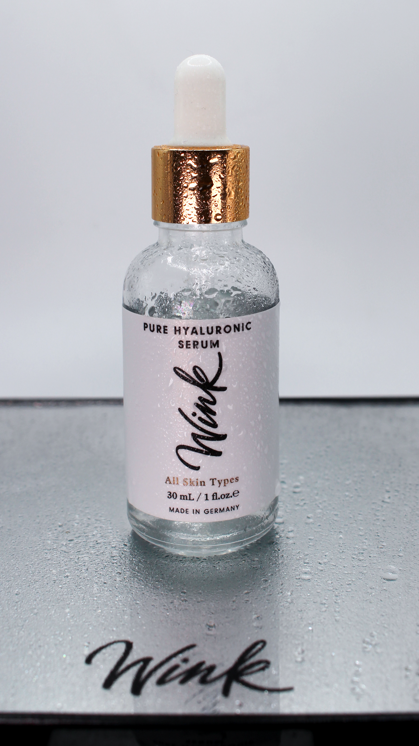 Pure Hyaluronic Serum