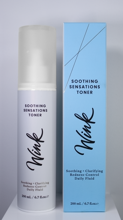 Soothing Sensations Toner