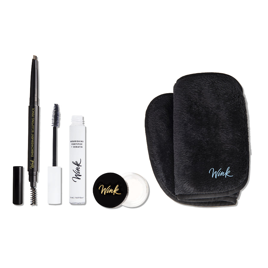 Brow Basics Bundle