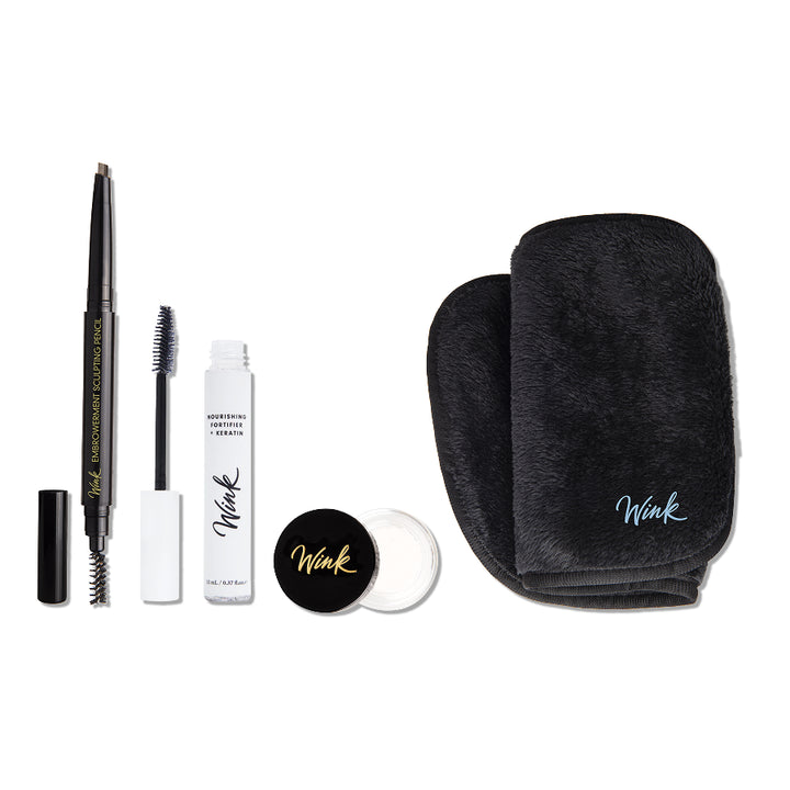Brow Basics Bundle
