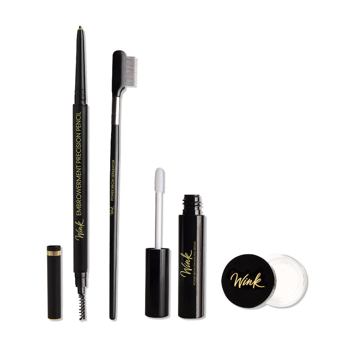 Tint + Shape Aftercare Bundle