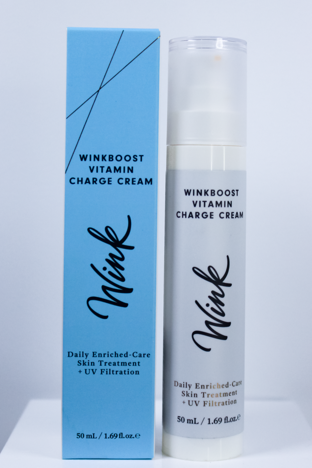 Anti-Aging Cream & Anti-Aging Products - Wink Boost Vitamin Charge Cream | Wink Brow Bar Anti-Aging Cream & Anti-Aging Products - Wink Boost Vitamin Charge Cream | Wink Brow Bar