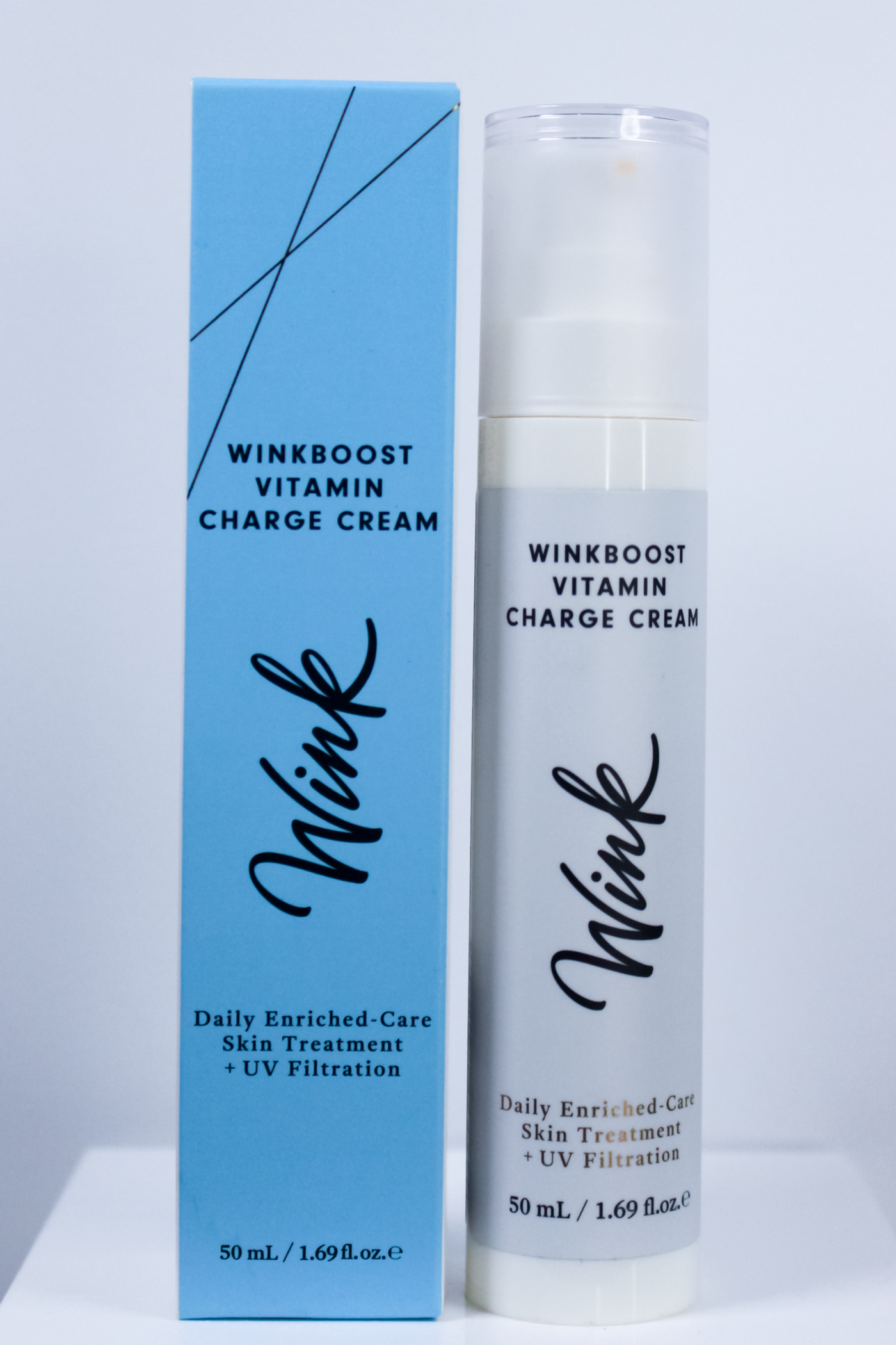 Wink Boost Vitamin Charge Cream